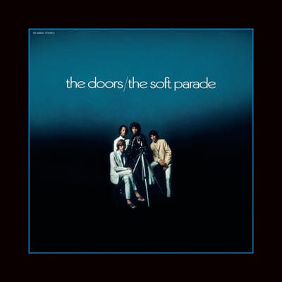 The Soft Parade - The Doors (Remaster Edition) [VINYL]