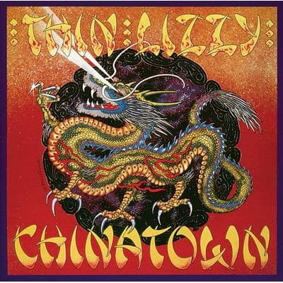 Chinatown:   - Thin Lizzy [VINYL]
