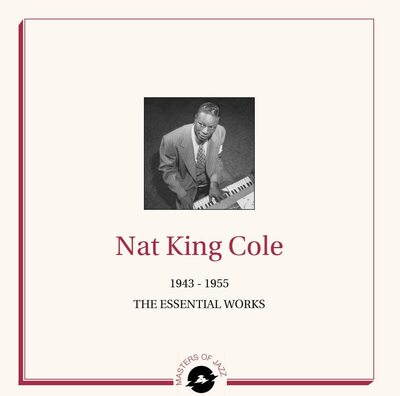 1943 - 1955 - The Essential Collection:   - Nat King Cole [VINYL]