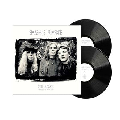 Pure Acoustic: Unplugged & More 1993 - The Smashing Pumpkins [VINYL]