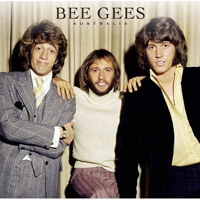 Australia:   - The Bee Gees [Colour Vinyl]