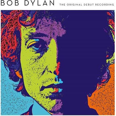 The Original Debut Recording: - Bob Dylan [Colour Vinyl]