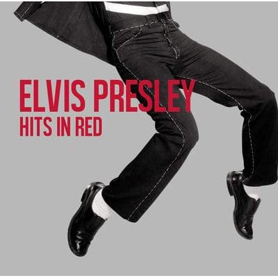 Hits in Red:   - Elvis Presley [Colour Vinyl]