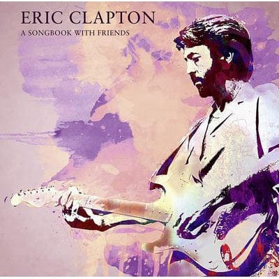 A Songbook With Friends:   - Eric Clapton [Colour Vinyl]