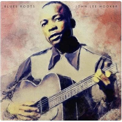 Blues Roots - John Lee Hooker [Colour Vinyl]
