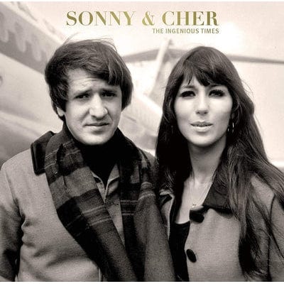 The Ingenious Times - Sonny & Cher [Colour Vinyl]