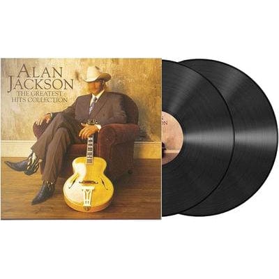 The Greatest Hits Collection - Alan Jackson [VINYL]