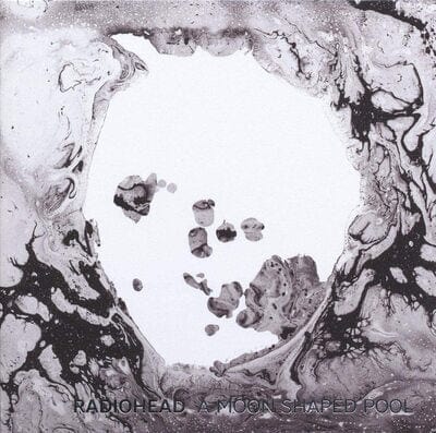 A Moon Shaped Pool - White Vinyl (LRS20):   - Radiohead [VINYL Limited Edition]