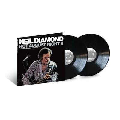 Hot August Night II - Neil Diamond [VINYL]