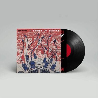 A Series of Sneaks - Spoon [VINYL]