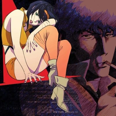 Cowboy Bebop:   - Seatbelts [Colour VINYL]