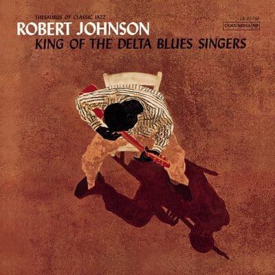 King of the Delta Blues Singers - Robert Johnson [Colour Vinyl]