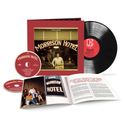 Morrison Hotel - The Doors [VINYL Deluxe]