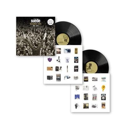 Beautiful Ones: The Best of Suede 1992-2018 - Suede [VINYL]