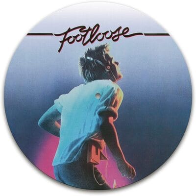 Footloose: (Picture Disc)  - Various Artists [Colour Vinyl]