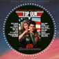 Top Gun (Picture Disc) - Various Artists [Colour Vinyl]