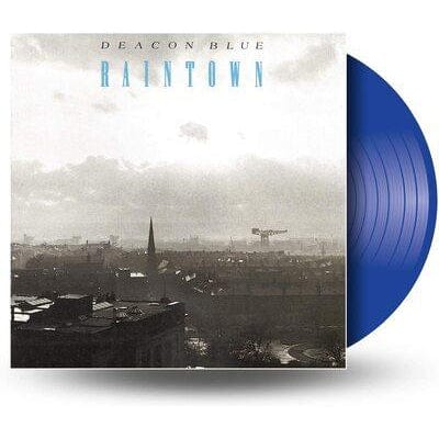 Raintown (Blue Edition) - Deacon Blue [Colour Vinyl]