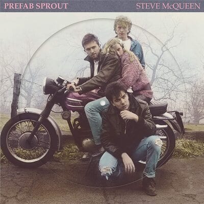 Steve McQueen (Picture Disc) - Prefab Sprout [Colour Vinyl]
