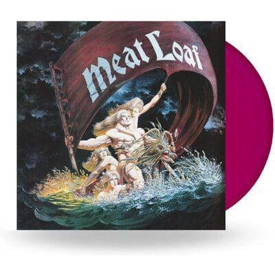 Dead Ringer - Meat Loaf [Colour Vinyl]