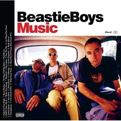 Beastie Boys Music:   - Beastie Boys [VINYL]