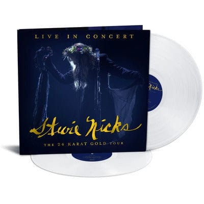 The 24 Karat Gold Tour: Live in Concert - Stevie Nicks [Colour Vinyl]