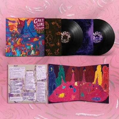 On All Fours:   - Goat Girl [VINYL]