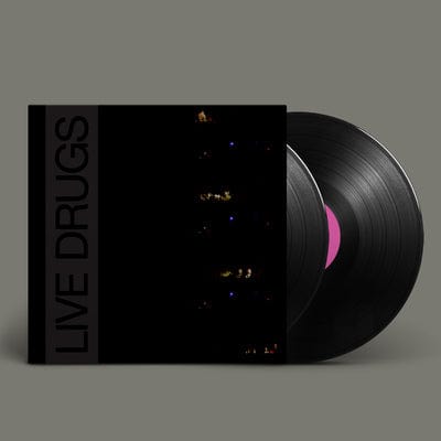 LIVE DRUGS:   - The War On Drugs [VINYL]
