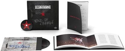 Wind of Change: The Iconic Song - Scorpions [CD]