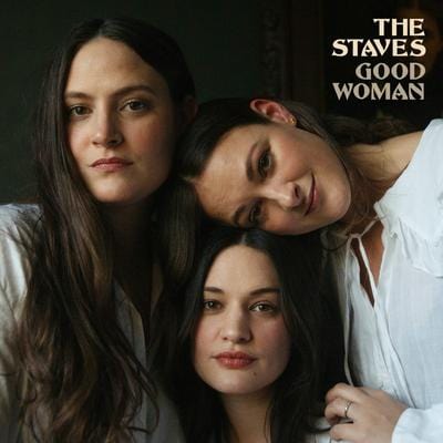 Good Woman (Clear Edition) - The Staves [Colour Vinyl]