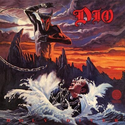 Holy Diver - Dio [VINYL]