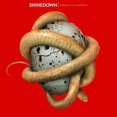 Threat to Survival - Shinedown [Colour Vinyl]