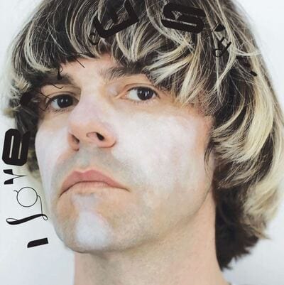 I Love the New Sky: Transparent Splatter Vinyl + Signed Art Print (LRS IAOTY) - Tim Burgess [Colour Vinyl]