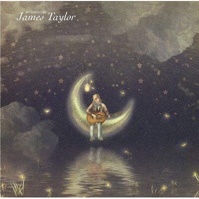 My Old Friend:   - James Taylor [Colour Vinyl]