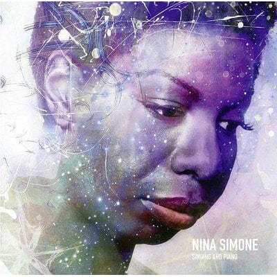 Singing and Piano:  - Nina Simone [Colour Vinyl]