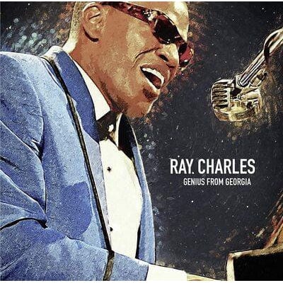 Genius from Georgia - Ray Charles [Colour Vinyl]