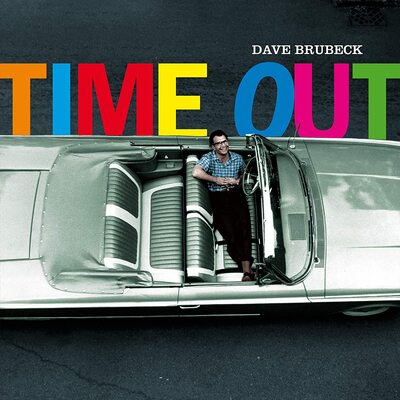 Time Out - Dave Brubeck [VINYL]