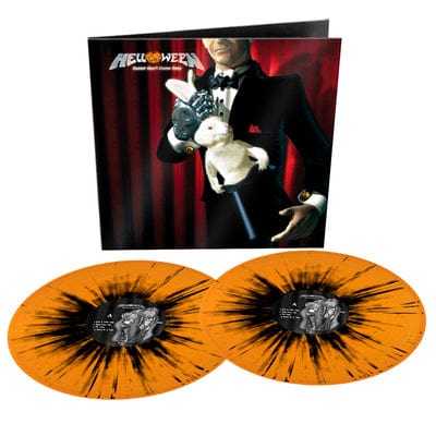 Rabbit Don't Come Easy (Limited Splatter Edition) - Helloween [Colour Vinyl]