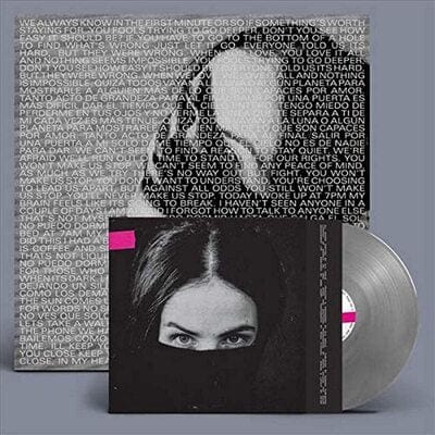 Acts of Rebellion:   - Ela Minus [VINYL Limited Edition]