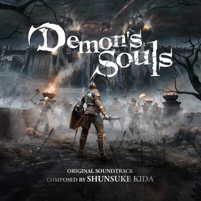 Demon's Souls:   - Shunsuke Kida [Colour Vinyl]