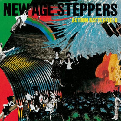 Action Battlefield:   - New Age Steppers [VINYL]