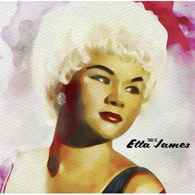 This Is Etta James: - Etta James [Colour Vinyl]