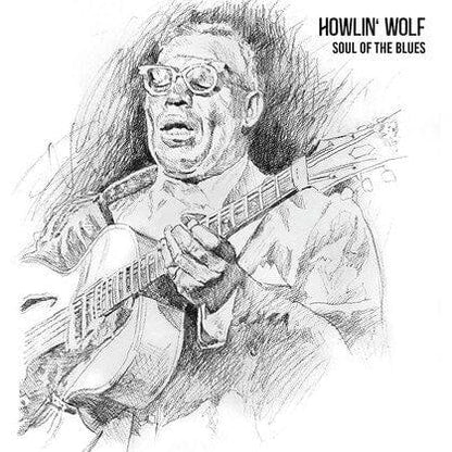 Soul of the Blues: (Limited Edition) - Howlin' Wolf [Colour Vinyl]