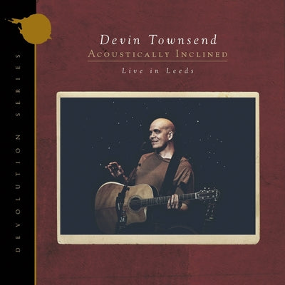 Acoustically Inclined: Live in Leeds - Devin Townsend [VINYL]