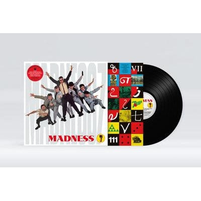 7:   - Madness [VINYL]