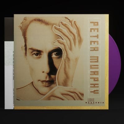 Love Hysteria - Peter Murphy [Colour Vinyl]
