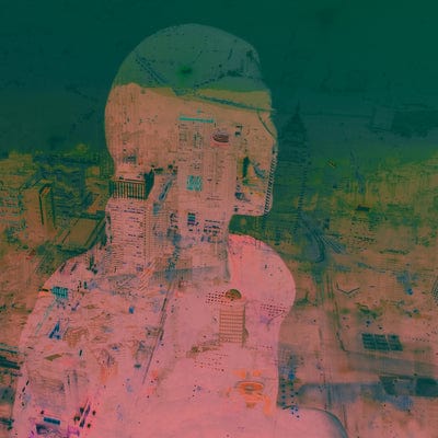 Max Richter: Voices 2 - Max Richter [VINYL]