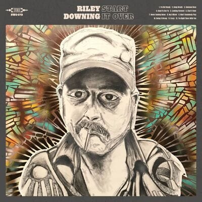 Start It Over:   - Riley Downing [Colour Vinyl]