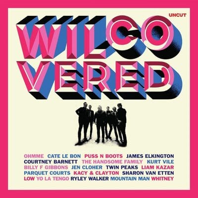 Wilcovered:   - Various Artists [Colour Vinyl]
