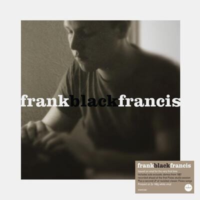 Frank Black Francis - Frank Black [Colour Vinyl]