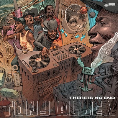 There Is No End - Tony Allen [VINYL]